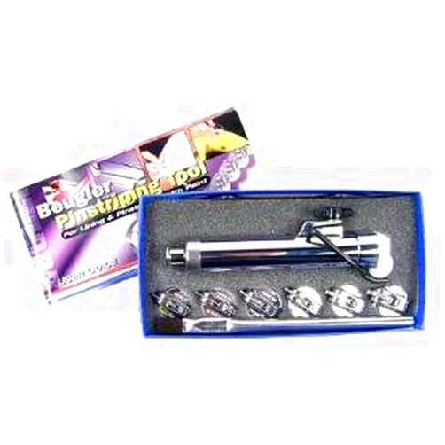 Beugler Professional Striping Kit with 7 Heads