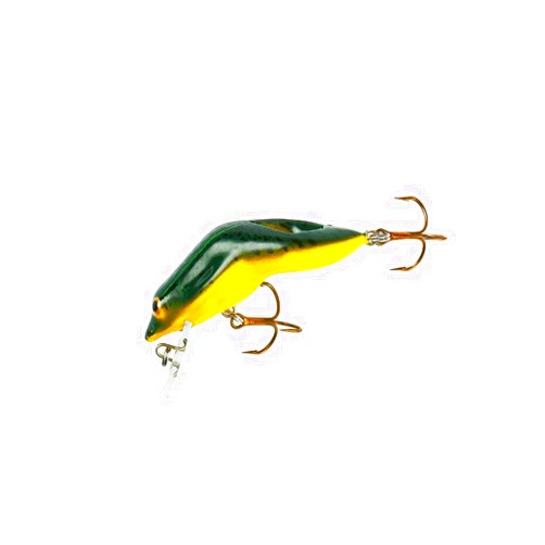 Rebel Lures Wee Frog Ultralight Crankbait Fishing Lure