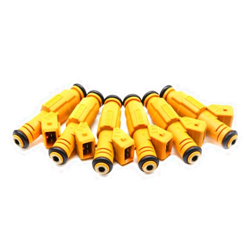 Xuan 6PCS Premium FUEL INJECTORS 0280155746 fit for JEEP Comanche Grand Cherokee Wrangler 4.0L 1989-1998