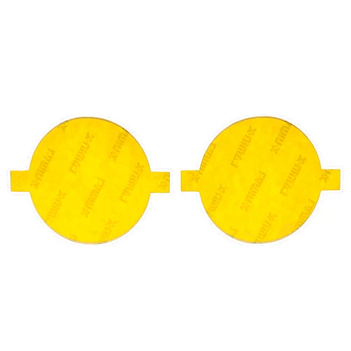 Lamin-x Custom Fit Yellow Fog Light Covers for Subaru Outback (10-12)
