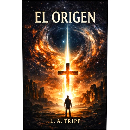 L.A TRIPP El Origen: Una historia sobre lo que la humanidad olvidó… y tuvo que recordar (Spanish Edition)