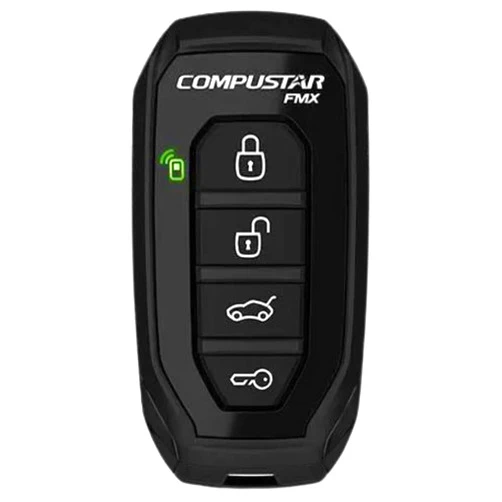 Compustar 1WG15R-FM 1 Way Replacement Remote 3000' Range