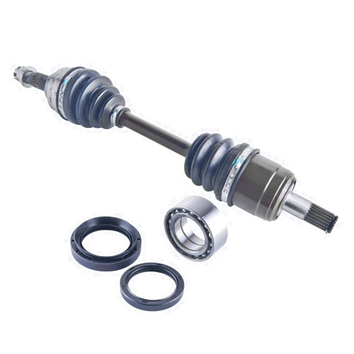 East Lake Axle replacement for Front left/right cv axle & wheel bearing kit Honda TRX 350 Rancher 2000 2001 2002 2003 2004 2005
