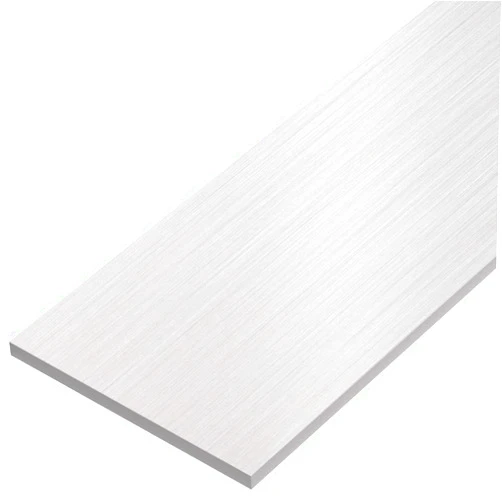 KSVZS Aluminum Bar【1 Pcs】 6 mmX100 mmX305 mm, Solid Aluminum 6061 Flat Bar,Aluminum Sheet,CNC,Precision Machining