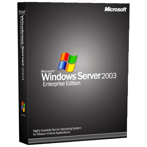 Microsoft Windows Server 2003 Client Additional License for Devices - 5 pack OLD VERSION
