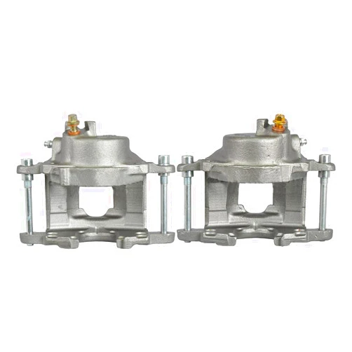 A-partrix ‎A-Partrix Front Brake Calipers Set of 2 - Brake Disc Caliper, Break Caliper Replacement fits Chevy K10 1979-1986 fits Chevrolet K10 Suburban 1979-1986 fits Chevy K10 Suburban 1979-1986