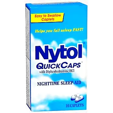 Nytol Nytol Quickcaps, 16 caps