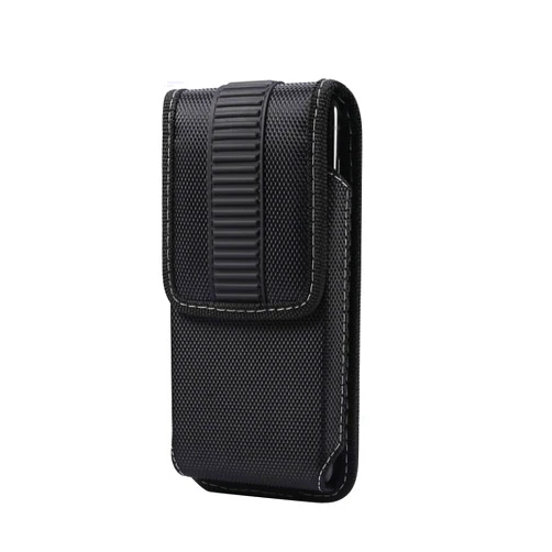 EMorevalue Vertical Cell Phone Holster Case with Belt Clip Loops for Samsung Galaxy A15 5G, A25 A35, A13 A12 A23 A73 A03S S24 Ultra, S23 Ultra, S21 Plus, S20 Fe, Moto G Play 2024 G Stylus 5G G54 OnePlus 12, 12R