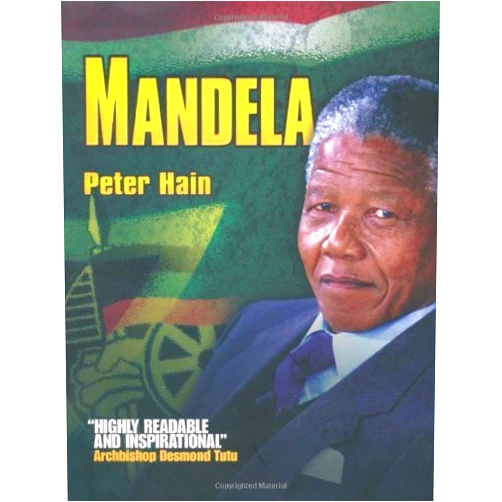 By Peter Hain (Author) Mandela By Peter Hain