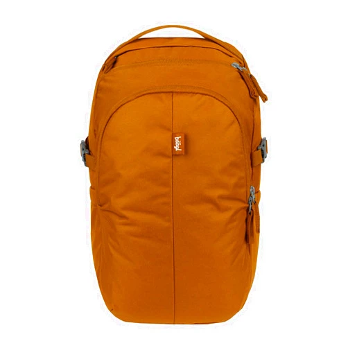 Baagl Laptop Backpack for Women & Men – Sleek Water-Resistant 30L Daypack for Work, College, Travel – Lightweight Commuter Bag with Padded Tech Compartment (Caramel)
