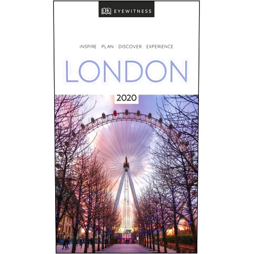DK Eyewitness London: 2020 (Travel Guide)
