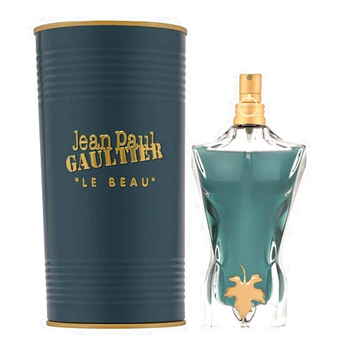 Jean Paul Gaultier Le Beau Men 4.2 oz EDT Spray