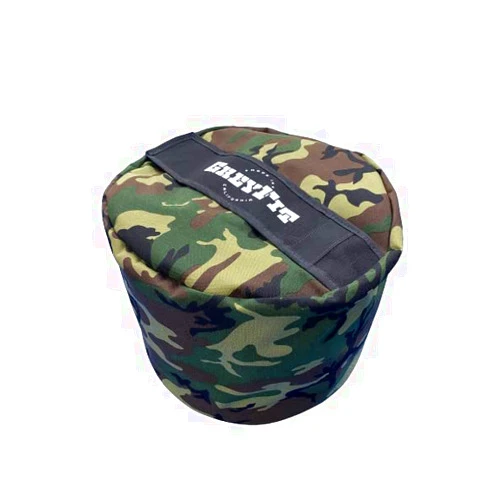 GreyFit Color GreyFit Boulder Sandbag Made in The U.S.A. Use for Training Crossfit and Strongman Exercises. Competition Grade