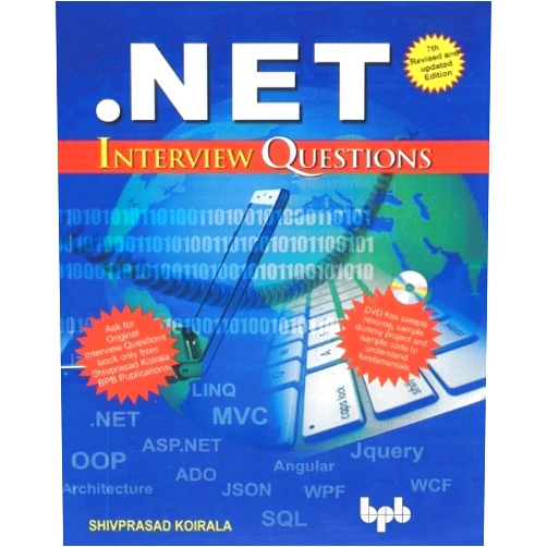 Shivprasad Koirala .NET Interview Questions: Get the birds eye view of what is needed in .NET interview