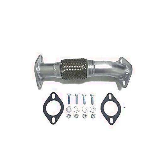 Prime Exhaust PRIME Flex Pipe Fits 2006-2009 MERCURY MILAN 2.3L / 2006-2009 FORD FUSION 2.3L Direct Fit