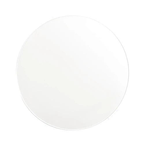 KastLite Pure White Acrylic Disc | .080