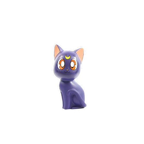 Surreal Entertainment Sailor Moon: Luna Smashies Previews Exclusive Stress Figure