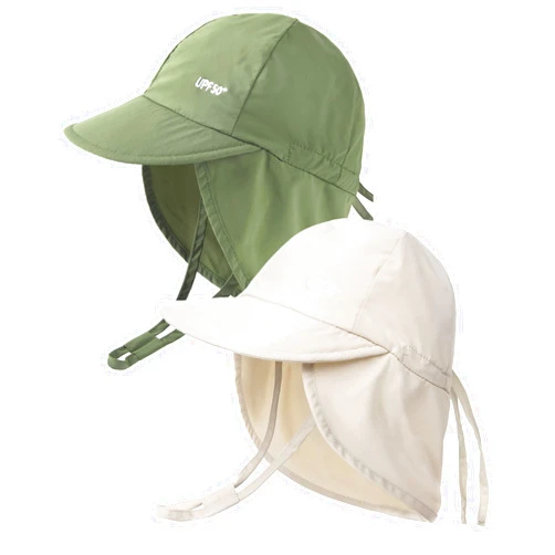 FURTALK Baby Sun Hat Girls and Boys Summer Beach Swim Hat Essentials UPF 50+