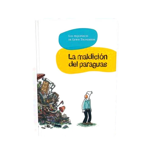 Spanish Edition by Lewis Trondheim (Author), Héloise Guerrier (Translator), Antonio Évora (Translator) & 0 more La maldición del paraguas