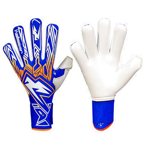 Kaliaaer PWRLITE FaderBlaze Azure Neg Touch Feel Goalkeeper Gloves Size