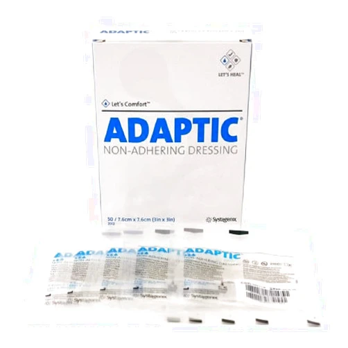 Systagenix Adaptic Non-Adhering Dressing 3