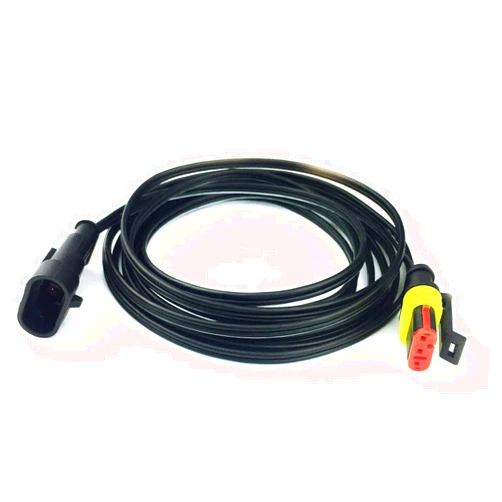 Berfea Replacement Connection Cable Wire Transformer Power Supply Adapter for Robotic Lawnmower Compatible with Husqvarna Automower 105, 310, 315, 315X, 320, 330X, 420, 430X
