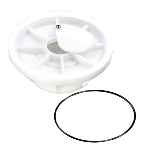 Vsttar SP1070FV Plastic Equalizer Skimmer Float Valve Assembly with O-Ring, Perfectly Compatible with Hayward Skim Master; Part# SP1070FV