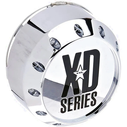 WHEEL PROS XD XDS CAP XD786/XD795 CHROME SHORT 8 LUG - 464K131-2