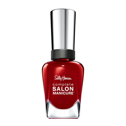 Sally Hansen - Complete Salon Manicure Nail Color, Reds