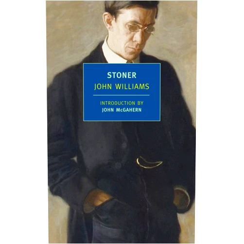 By John Williams (Author), John McGahern (Introduction) Format: Kindle Edition Stoner (New York Review Books Classics)