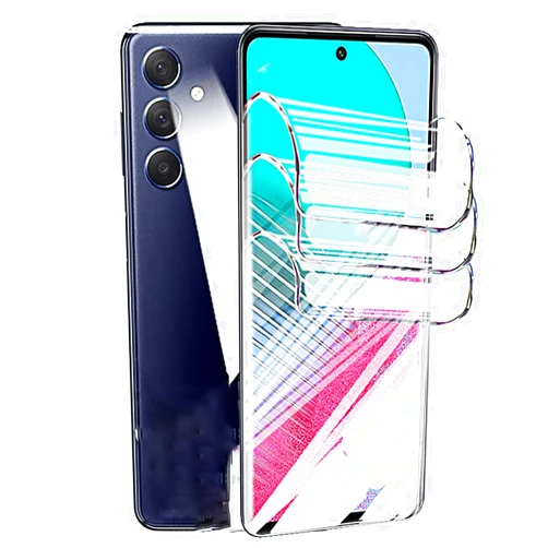 Stejnhge [2Pcs] Hydrogel Screen Protector for Samsung Galaxy F54 5G/ Galaxy M54 (6.7