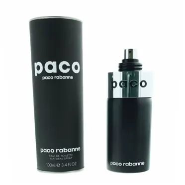 Paco Rabanne Paco by Paco Rabanne for Men - 3.3 oz EDT Spray