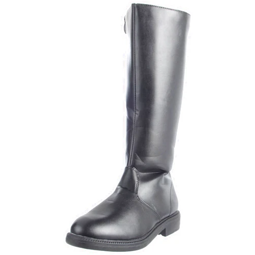 Pleaser Funtasma by Pleaser Men's Halloween Captain-100,Black,S (US Men's 8-9 M)