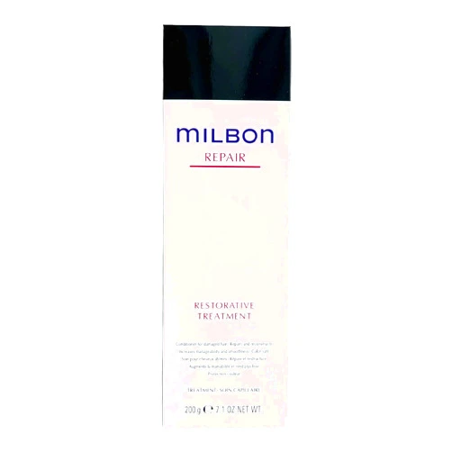 Milbon Repair Restorative Treatment 7.1 oz