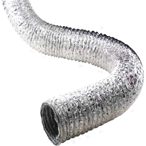 Lambro F0450 4-Inch by 50-Feet Duct