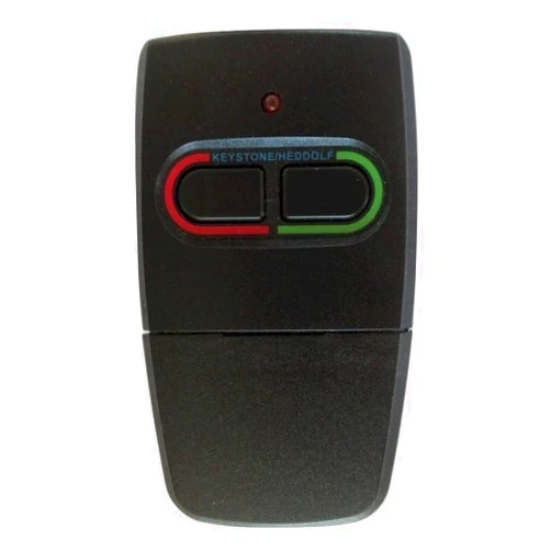 Heddolf Keystone Heddolf International P220-2KA Two Button Garage Door Transmitter