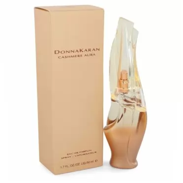 Donna Karan Cashmere Aura 1.7 Oz Eau De PArfum Spray For Women NEW