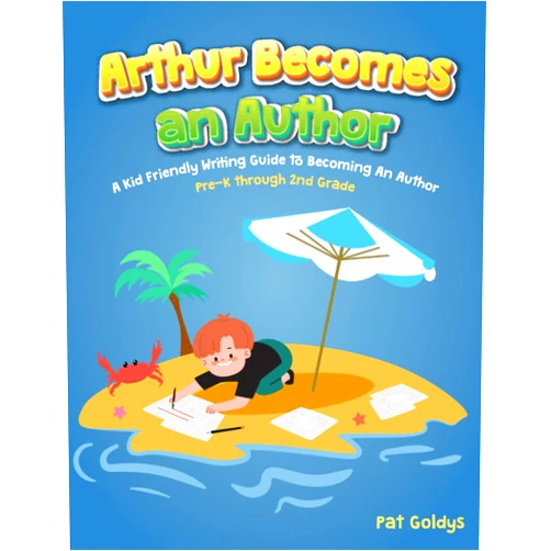 Pat Goldys Arthur Becomes an Author