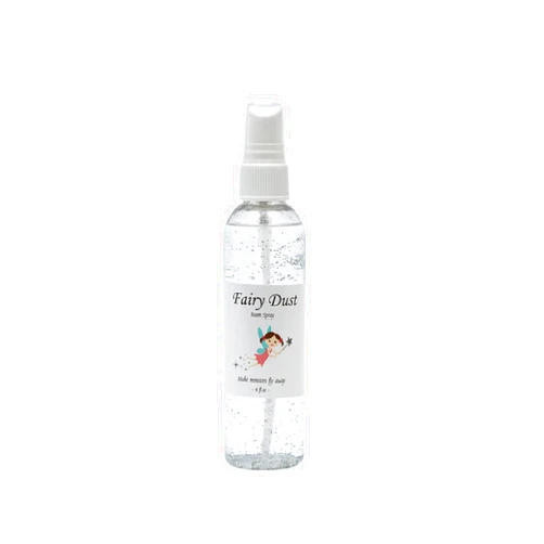 La Parea Wellness Fairy Dust Sleep Spray for kids by La Parea Wellness, lavender oil & rose. Keep Monsters Away, 2fl. Oz.