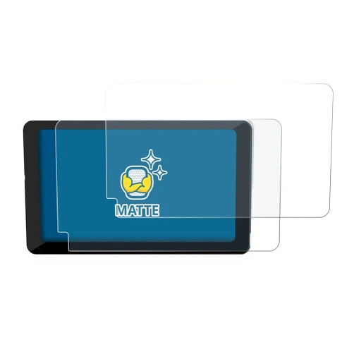 Brotect Screen Protection Film 2-Pack Compatible with Carpuride 7