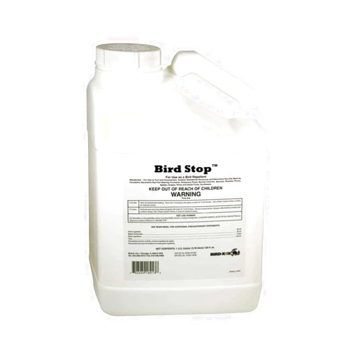 Bird-X Bird Repellent, Bird Stop