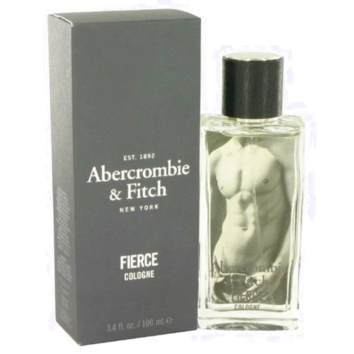 Abercrombie & Fitch Fierce By Abercrombie & Fitch 3.4 oz Cologne Spray for Men
