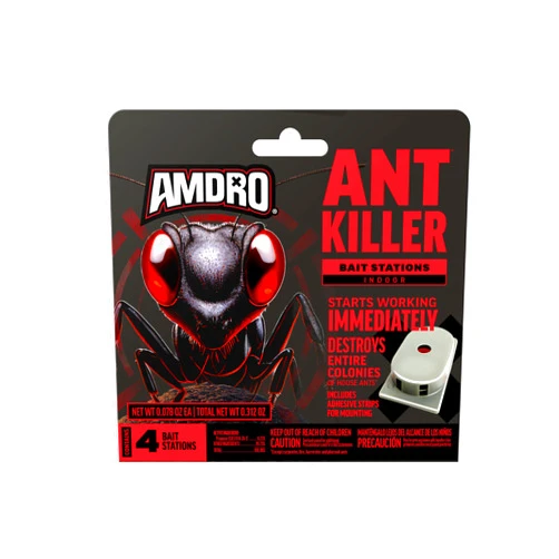 Amdro Ant Killer Bait Stations 4 PK