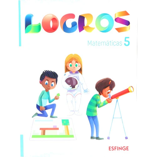 Spanish Edition by José Emanuel Rodríguez Fitta Mario Rivera Álvarez, María Teresa Ortega Solís (Author) Logros Matemáticas 5 Primaria