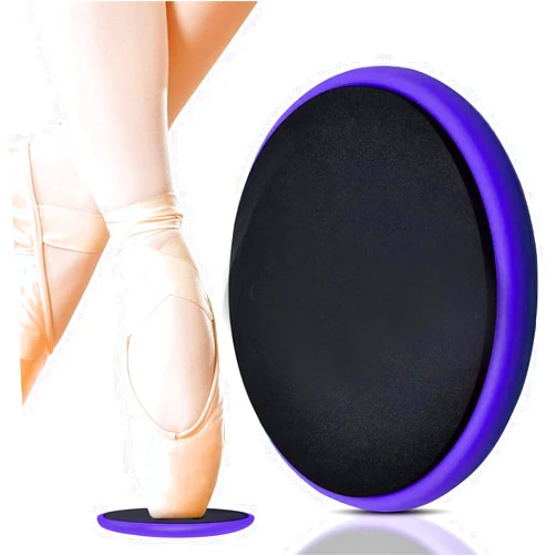 Bringsine Turning Board for Ballet Dance Figure Skating, Improve Your Pirouette Balance and Turns, Turning Training Board Equipment for Dancers, Ice Skaters, Gymnasts and Cheerleaders