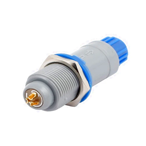 FIYA New Lon0167 Pair M13 Featured Thread 3P Male reliable efficacy Female Waterproof Aviation Electrical Cable Connector(id:9b9 82 05 222)