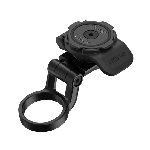 Quad Lock Stem Cap Bike Phone Mount (Adjustable)