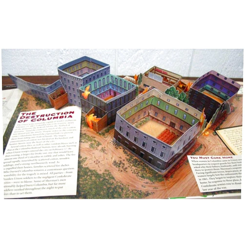 By Marc Frey (Author), Mark Gerber (Author) Civil War: A New View in Close-up 3-D