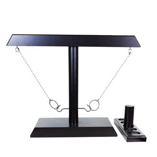 In Out Fun Dual Ring Toss Game with Shot Ladder | Fun Family Games, Yard Games, Travel Games, Outdoor Games for Adults and Family, Camping Games, Outdoor & Indoor Games, Drinking Games, Bar Games