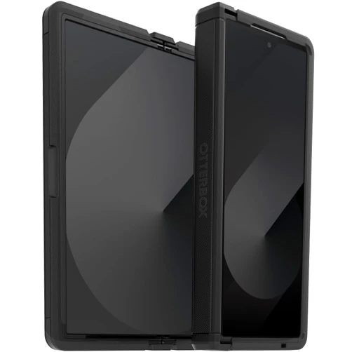 OtterBox Defender XT Case for Samsung Galaxy Z Fold6, Shockproof, Drop Proof, Ultra-Rugged, Protective Case, 4X Tested to Military Standard, for Foldable Phones, Black